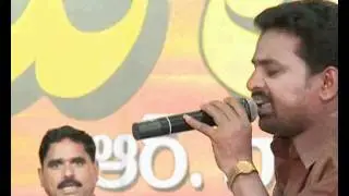 Poru Telangana Excellent Song.AVI