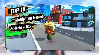Top 10 Best Multiplayer Games for Android & iOS 2020 | Top 10 Online Games for Android 2020