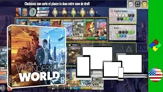 [IT'S A WONDERFUL WORLD] - ONLINE GAMING