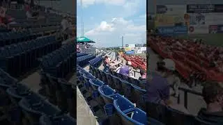 Frederick Keys vs Trenton Thunder at Nymeo Field at Harry Grove Stadium