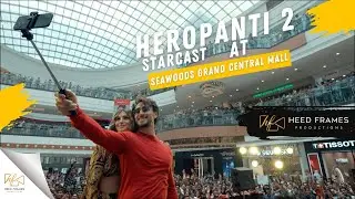 Heropanti2 | Trailer Launch | Heed Frames