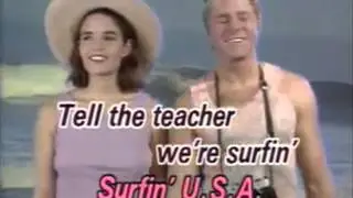 Boyish Good Looks - Surfin' USA