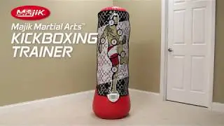 Majik Martial Arts Kickboxing Trainer