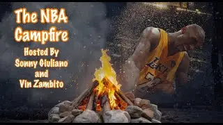 NBA Campfire Episode 9 - 2010 NBA Finals, Game 7