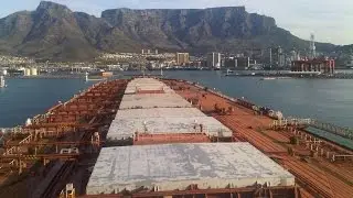 TV INTERVIEW MARITIME PILOT