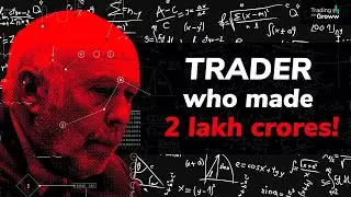 Jim Simons: The Inspiring Story of How A Math Teacher Became Rich Through Trading