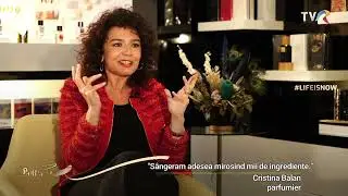 Cristina Balan - Interviu #BRILLIANT @TVR
