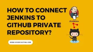 How to connect Jenkins to GitHub Private Repository?
