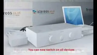 How to connect a computer to your hifi.