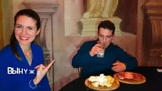 Tasting Challenge: Before and After Vodka! (italian with russian subtitles)