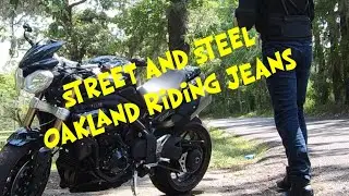 Street and Steel Oakland Jeans