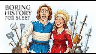 Medieval Dating Secrets REVEALED | 2 Hours of Bedtime History