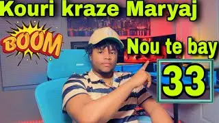Boul Cho ki probab 29 janvier 2026 Bngo Ny:33 Kouri jwe maryaj cho cho biw Show9 Elton tv
