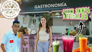 🤩Young Entrepreneur in El Salvador