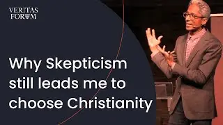 Why skepticism still leads me to choose Christianity | Satyan Devadoss at Pepperdine