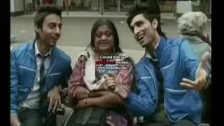Ek aur Ek 11 Harrow  Special Part 2  Funny Comedy Road Show