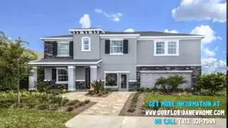 4 Bed 3 Bath 2847 SqFt By Ryland Homes in South Fork, Riverview FL