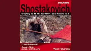 Symphony No. 12, Op. 112, 