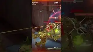 Top 100 Groot ult combo #marvelrivalsclips #marvelrivals #marqsman #marvelrivalsclips