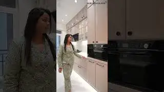PU Modular Kitchen || Fully Modular Kitchen || European Kitchen Design || Modular Kitchen Idea