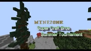 Minezone: SCB Summer 2022 Tournament (OFFICIAL TRAILER)