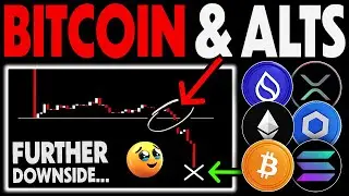 Bitcoin & Altcoins: Bottom's Not in Yet... (DEAD CAT BOUNCE) Crypto News & Analysis Today