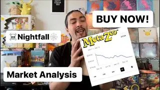 Why Now Is The Perfect Time To Buy A Metazoo NightFall Booster Box !!!!