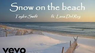 Ultraviolence x The Last Time MASHUP Taylor Swift Lana Del Rey