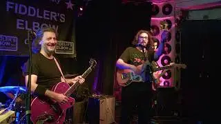 Giack Bazz - Live at the Fiddlers Elbow / Camden Rocks Festival