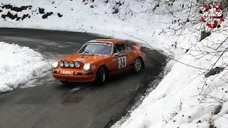 Rallye Monte Carlo historique 2026 - SR 1 & 4 - Col Gaudissart/Bouvante - Aa26 Racing
