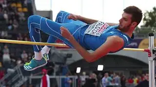 Atletica italiana U23 2017