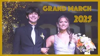 Grand March 25