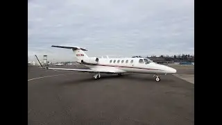 N551WM - 2005 Cessna Citation CJ2