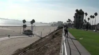 Bluff Park Long Beach, California
