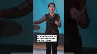 God's Compassion | Joyce Meyer