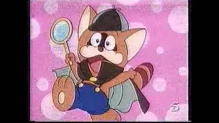 Mi amigo el mapache &middot; Cucumi&aacute;u &middot; Pokonyan    Fragmento I