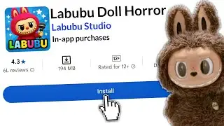 I will NEVER  PLAY 😵 these LABUBU Games Ever | Cursed Games 🤮