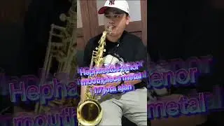 #saxophonechallenge #saxophoneindonesia #saxophonetutorial #saxophonist #saxophonerepair
