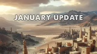 Tabletop Vlog #10 - January Update (9th Age / Warhammer Fantasy / Mordheim / Broheim)