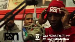 {RSN} New Orleans Rap Cypher DaTake Over Podcast