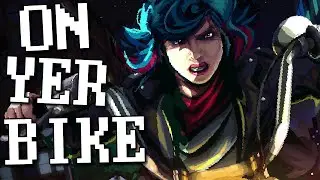KATHY RAIN 2: A review