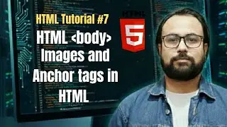 Images and Anchor tags in HTML |Web Development|Tutorial for Beginners #html #tutorial #coding #html
