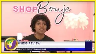 Jamaica's First Selfie Studio & more | TVJ Business Day Review - Oct 30 2022