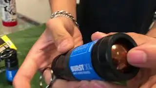 XL Burst sound grenade #Unlimited airsoft shop