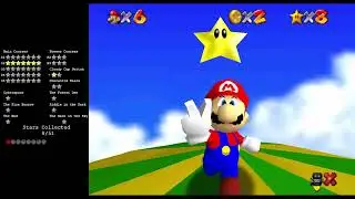 Super Mario and the Marvel Adventure Playthrough