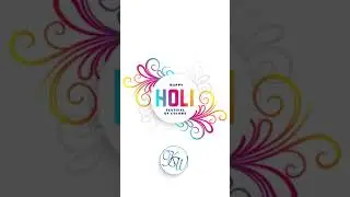 Happy Holi Festival