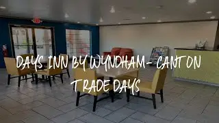 Days Inn by Wyndham- Canton Trade Days Review - Canton , United States of America