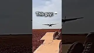 Too close..💀 #aviation