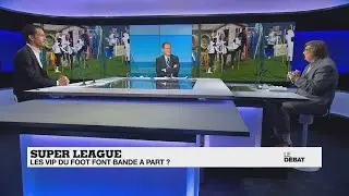 Super League: Are football VIPs going their separate ways?