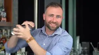 Cocktail Creators: Joshua Tallent of 54Thirty